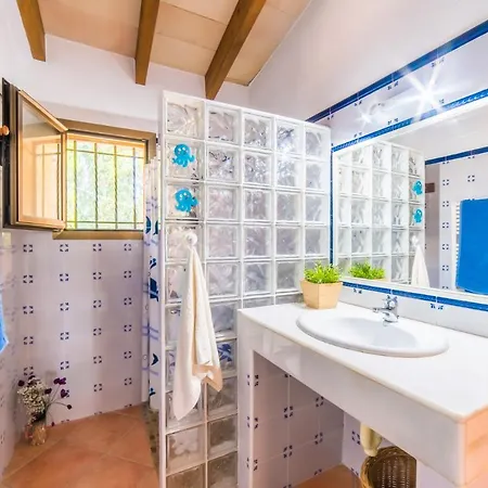 Country house Ideal Mallorca - Na Babayana Capdepera (Mallorca)